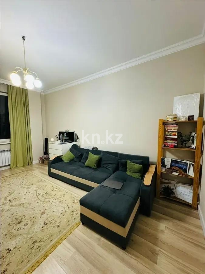 Продажа 2-комнатной квартиры, 55.7 м² в Астане