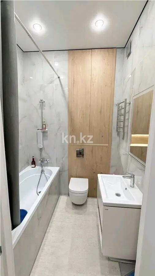 Продажа 1-комнатной квартиры, 45 м² в Астане - фото 3