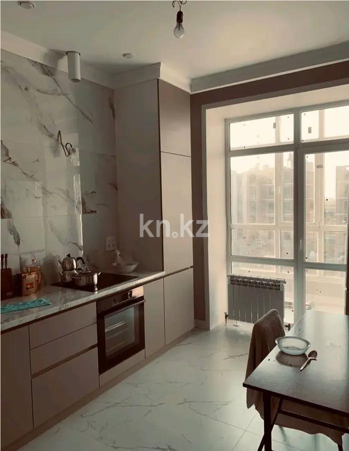 Продажа 2-комнатной квартиры, 70 м², 067 учетный квартал, дом  456/1 в Караганде