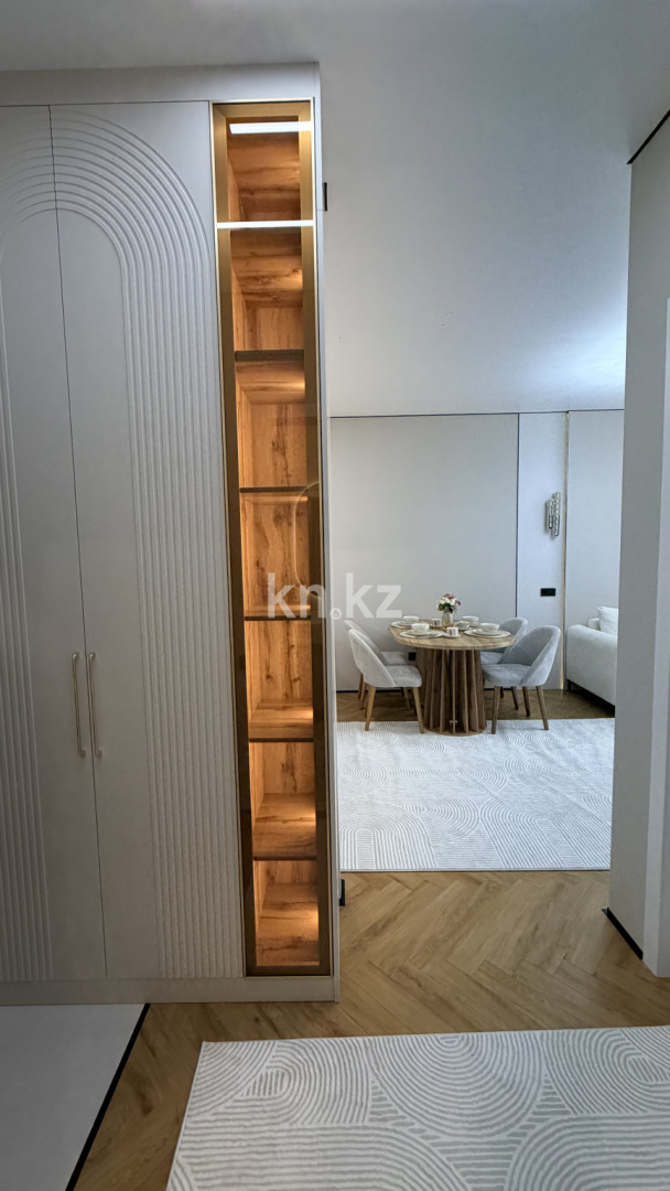 Аренда 2-комнатной квартиры посуточно, 40 м² в Астане - фото 11