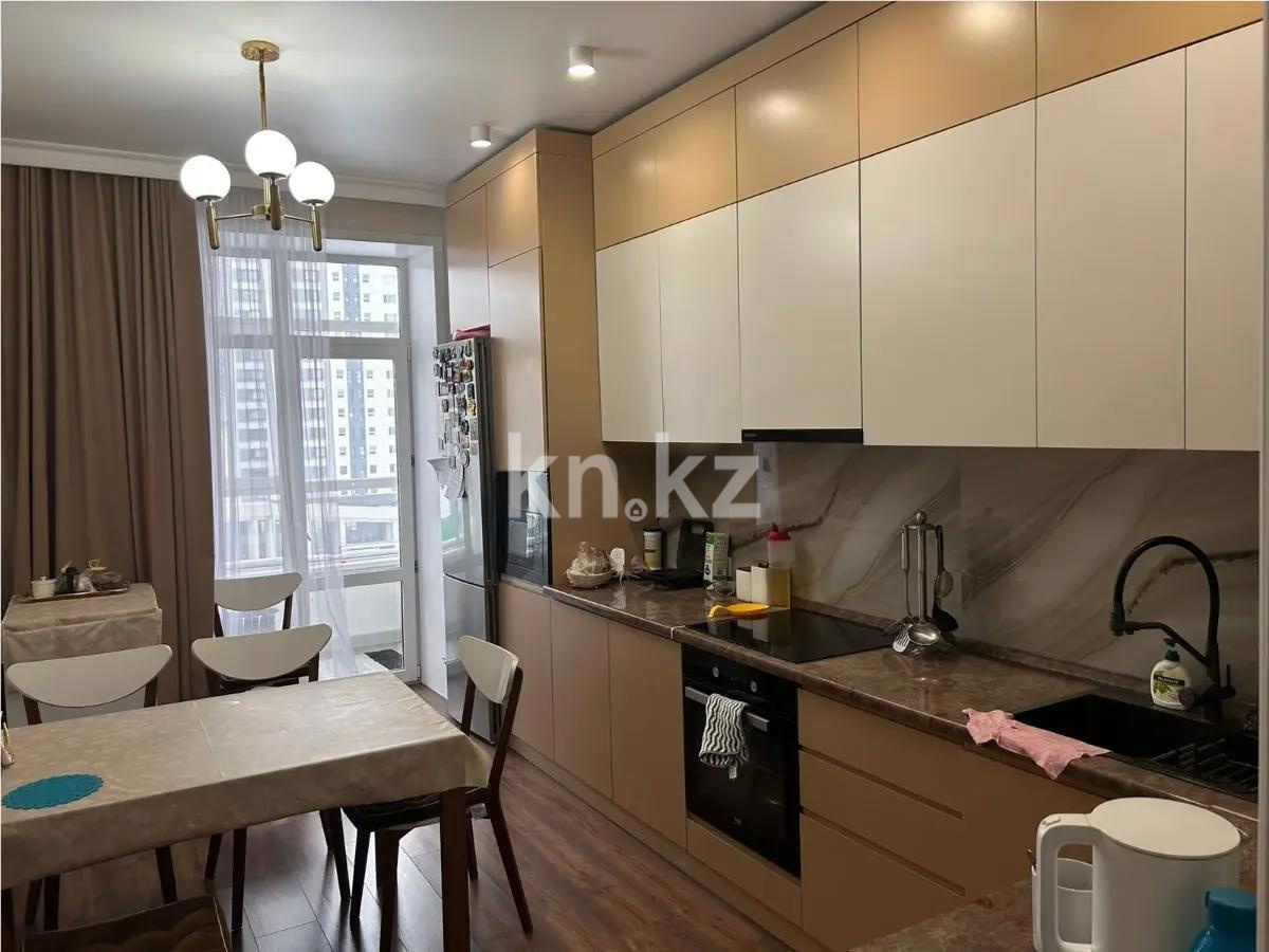 Продажа 3-комнатной квартиры, 88 м², пр. Улы Дала, дом  33/1 в Астане - фото 4