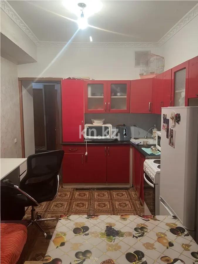 Продажа 1-комнатной квартиры, 37.8 м² в Алматы - фото 3