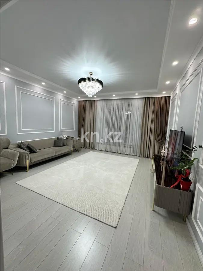 Продажа 3-комнатной квартиры, 98.1 м² в Астане