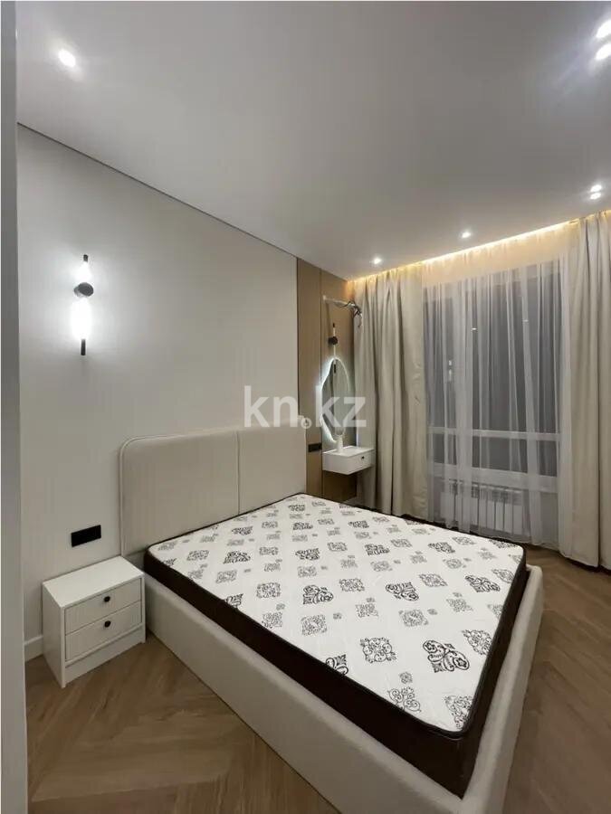 Продажа 2-комнатной квартиры, 45 м² в Алматы - фото 2