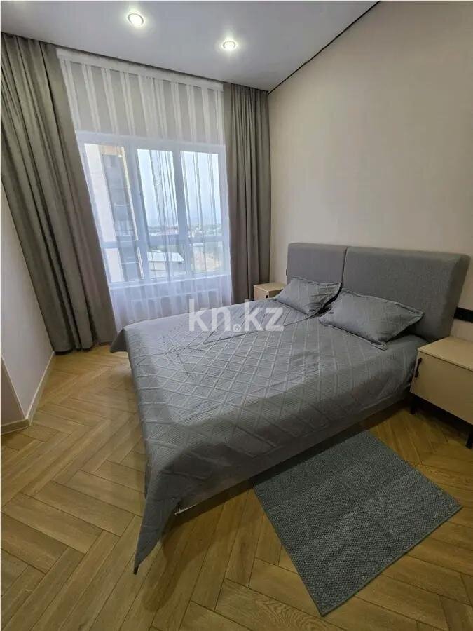 Продажа 1-комнатной квартиры, 43 м² в Алматы