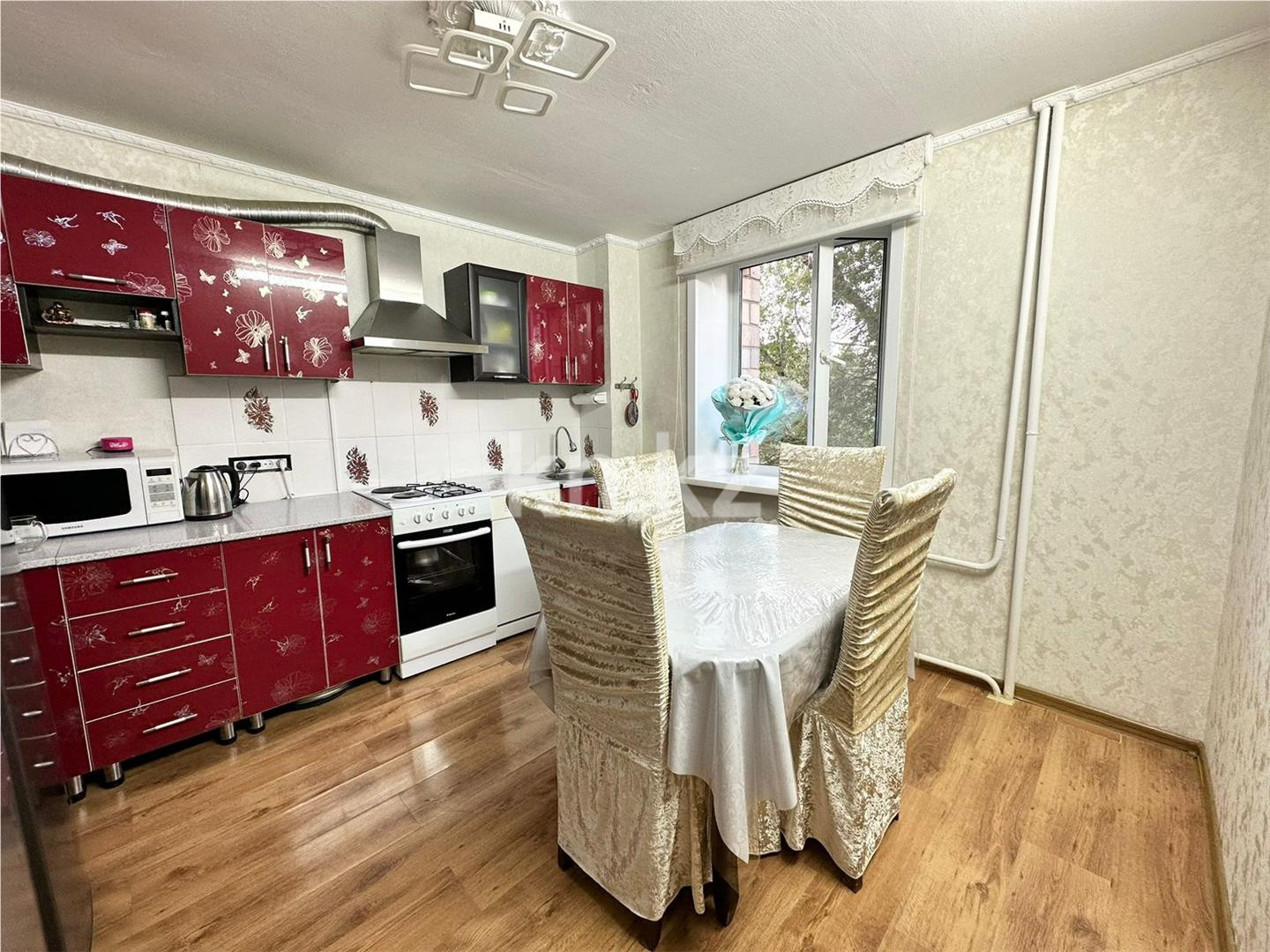 Продажа 3-комнатной квартиры, 69 м², ул. Карбышева, дом  12 в Караганде - фото 8