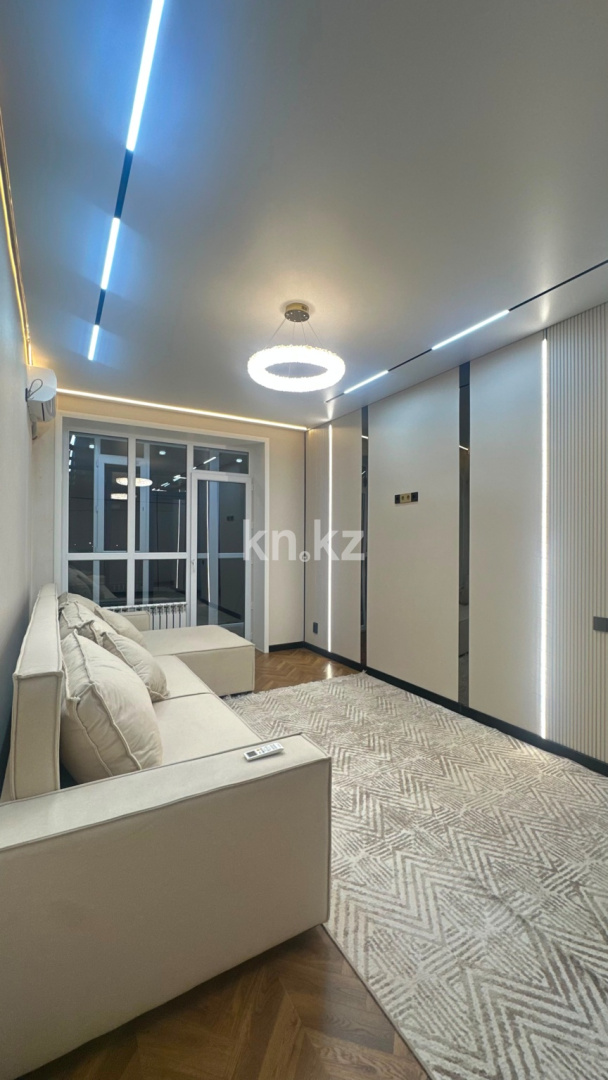 Аренда 2-комнатной квартиры посуточно, 50 м² в Балхаше - фото 2