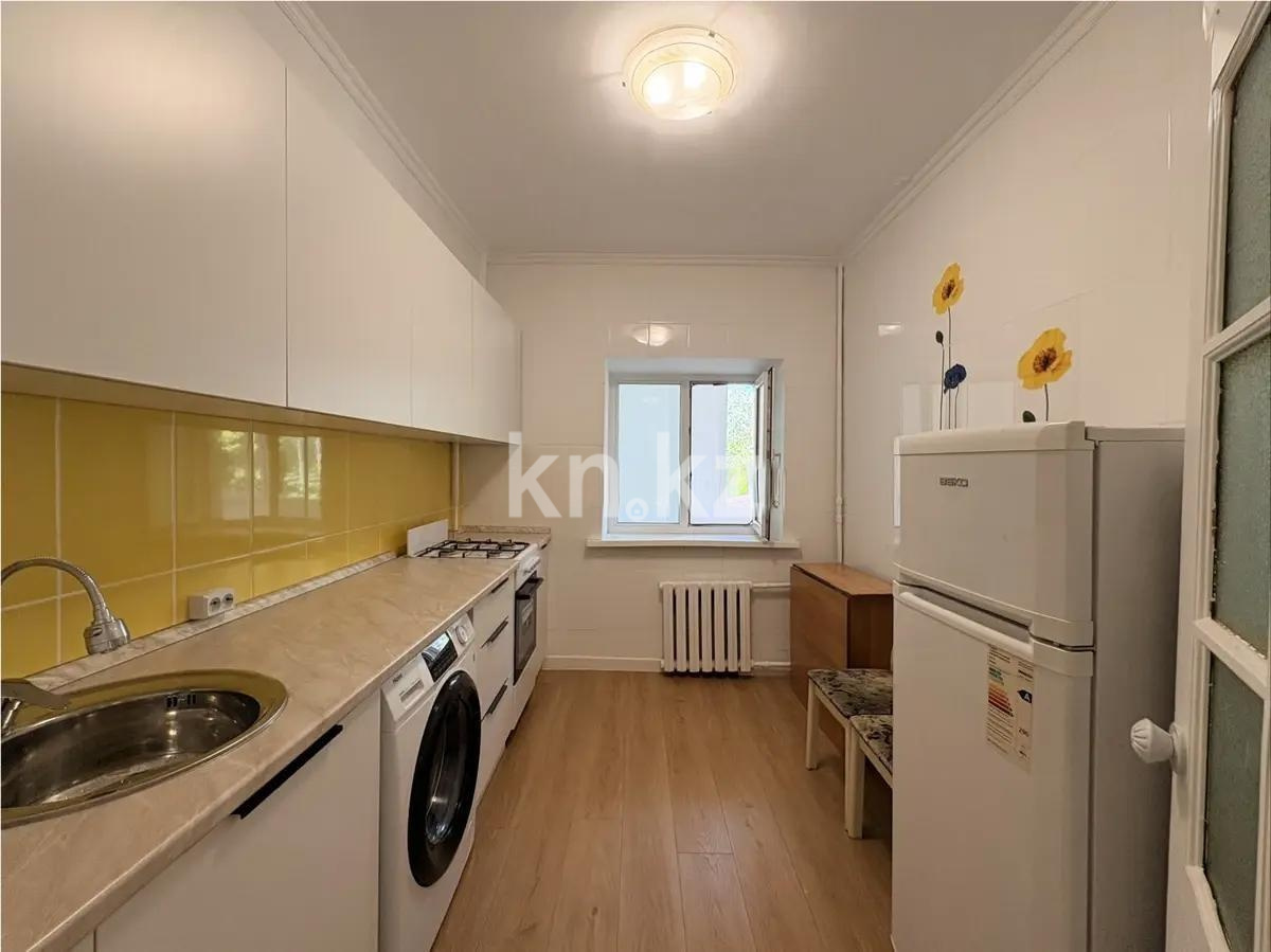 Продажа 1-комнатной квартиры, 35 м² в Алматы - фото 2
