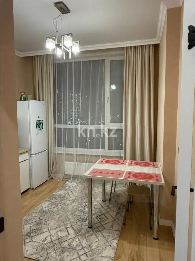 Продажа 1-комнатной квартиры, 43 м², ул. Асфендиярова, дом  1 в Астане - фото 3