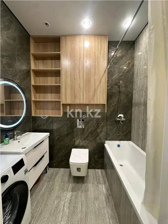 Продажа 2-комнатной квартиры, 41 м² в Алматы - фото 4