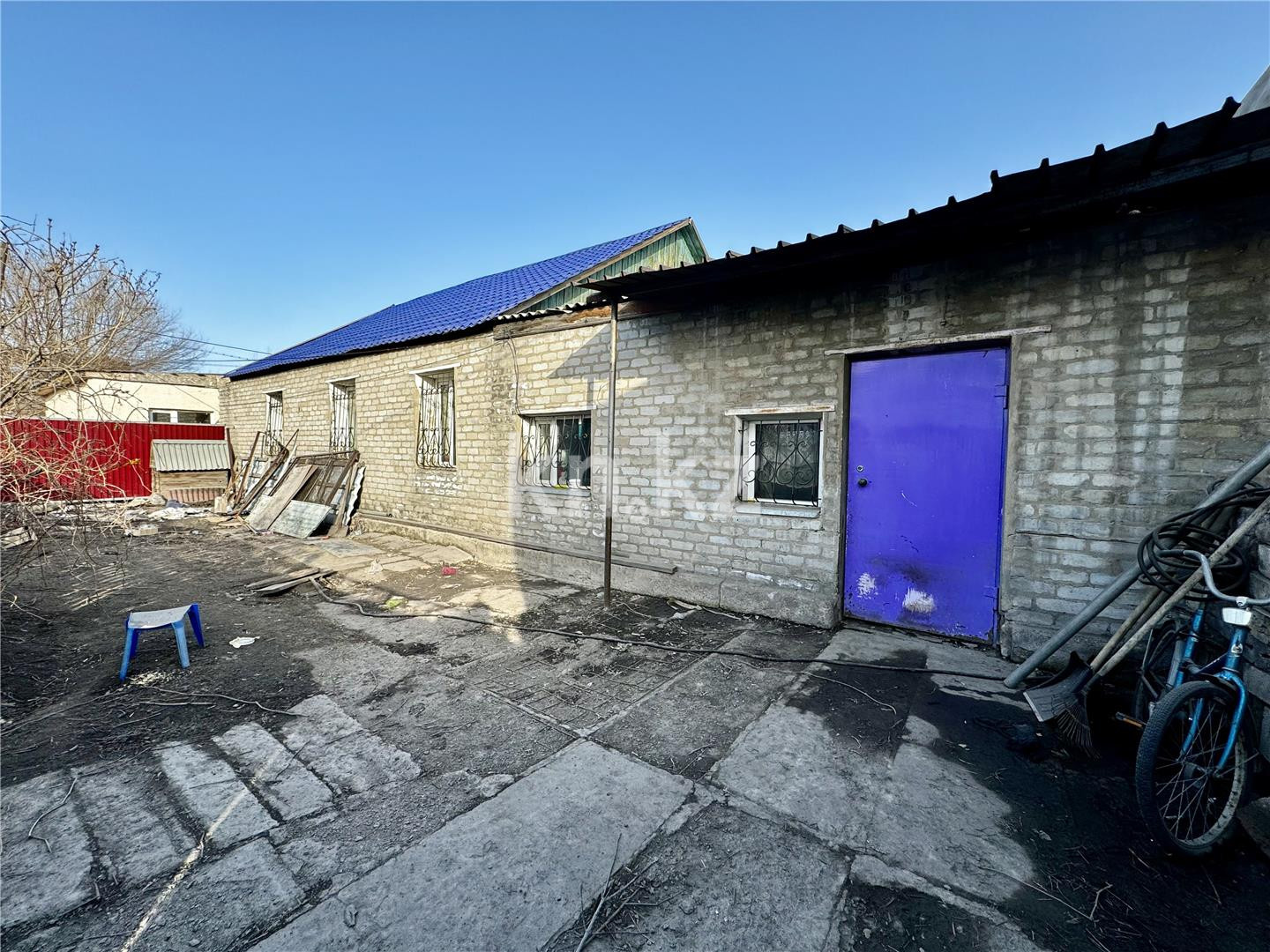 Продажа 5-комнатного дома, 100 м², ул. Рахимова в Караганде