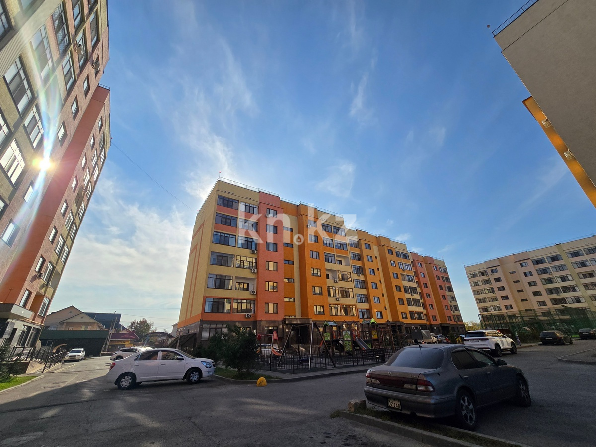 Продажа 3-комнатной квартиры, 93.3 м², ул. Федосеева, дом  38в в Алматы - фото 16