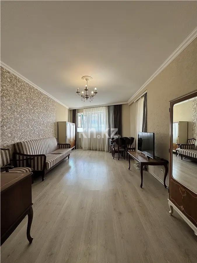 Продажа 2-комнатной квартиры, 62.6 м² в Астане