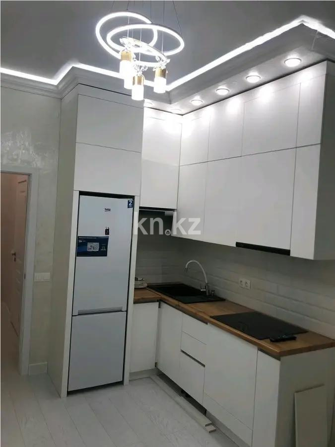 Продажа 1-комнатной квартиры, 39 м², ул. Айтматова, дом  60/1 в Астане - фото 2