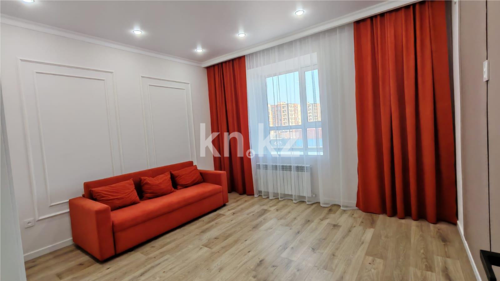 Продажа 2-комнатной квартиры, 51 м² в Караганде - фото 13