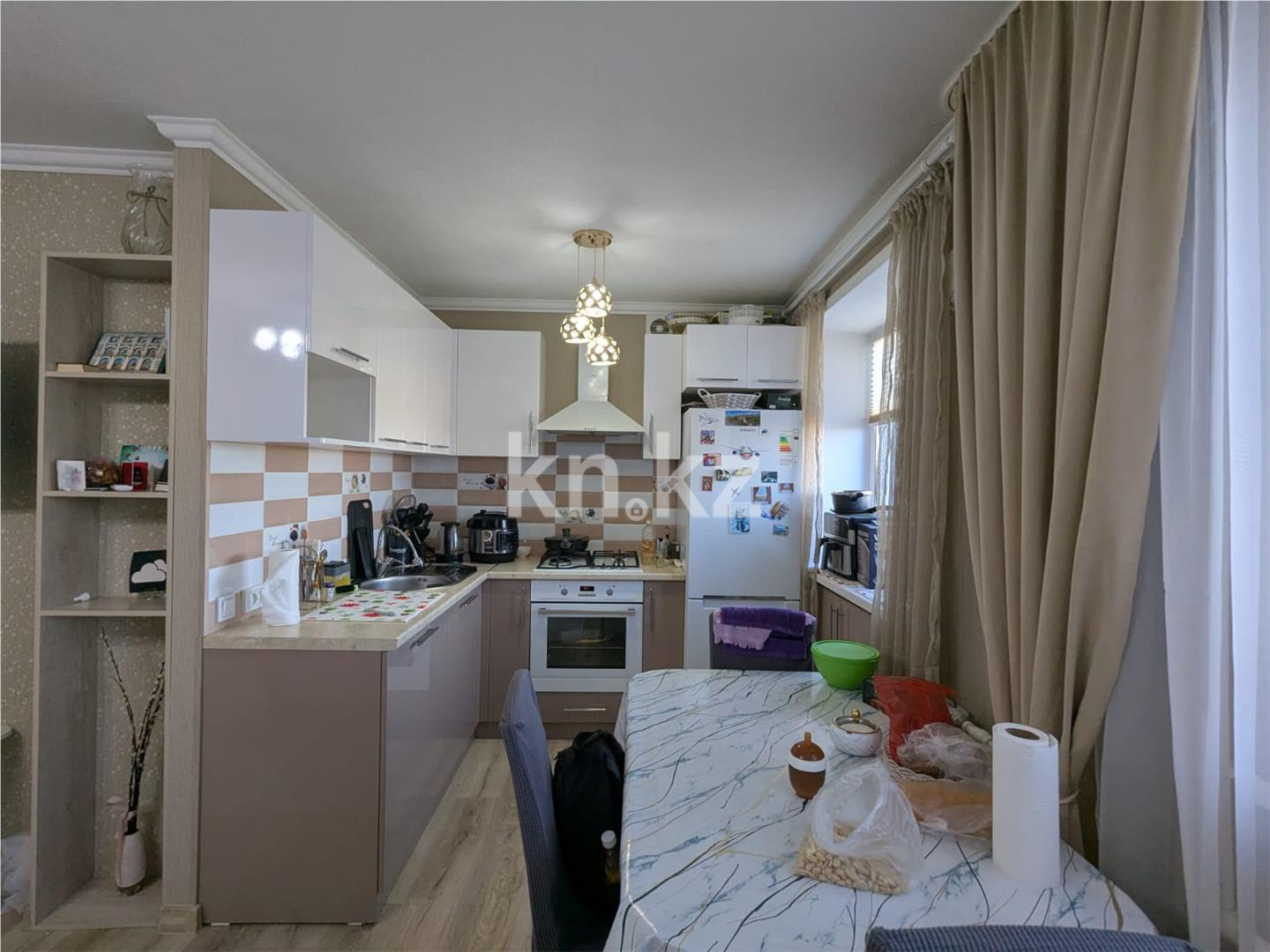 Продажа 2-комнатной квартиры, 44 м² в Караганде - фото 8