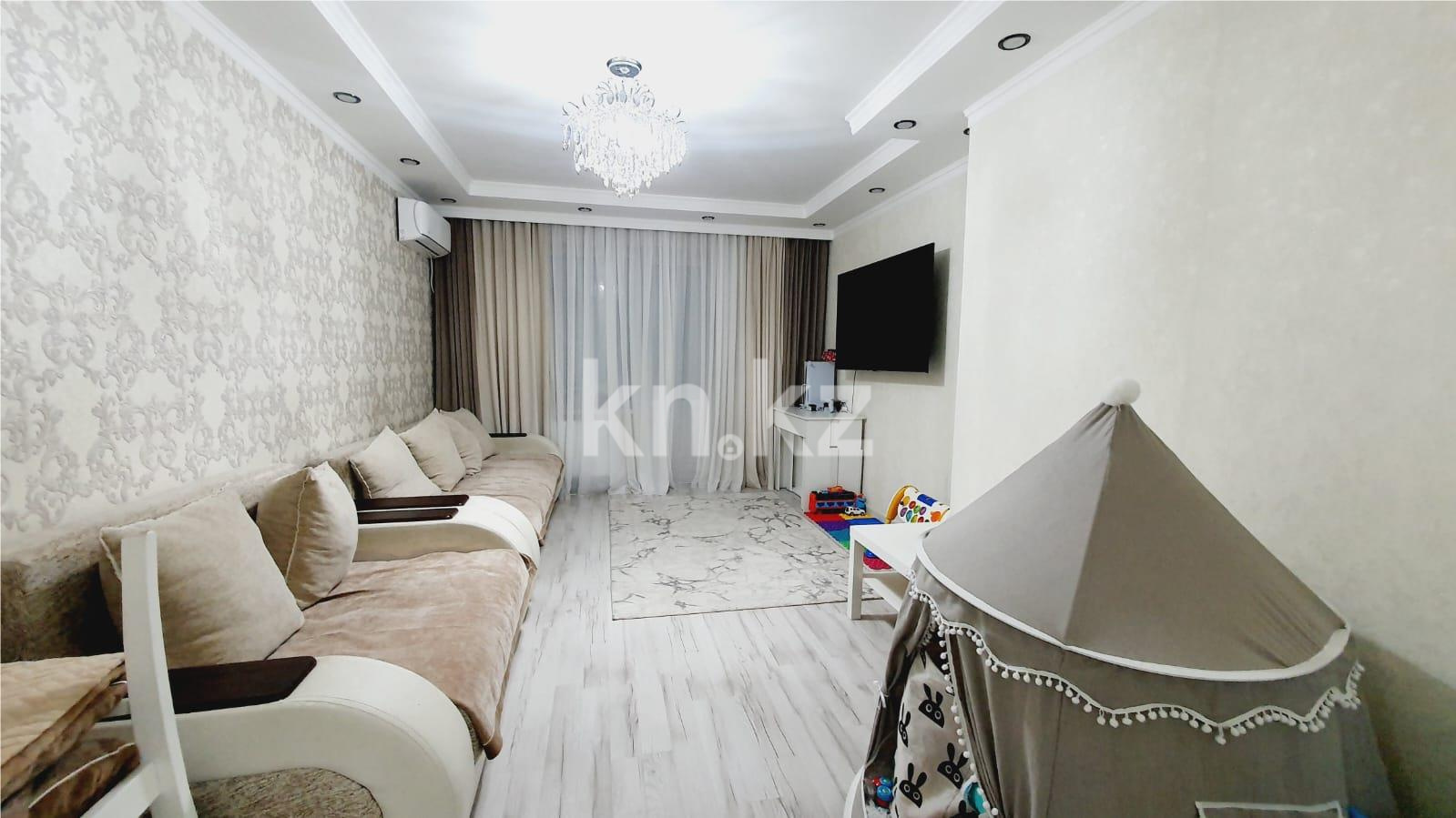 Продажа 2-комнатной квартиры, 59 м² в Астане