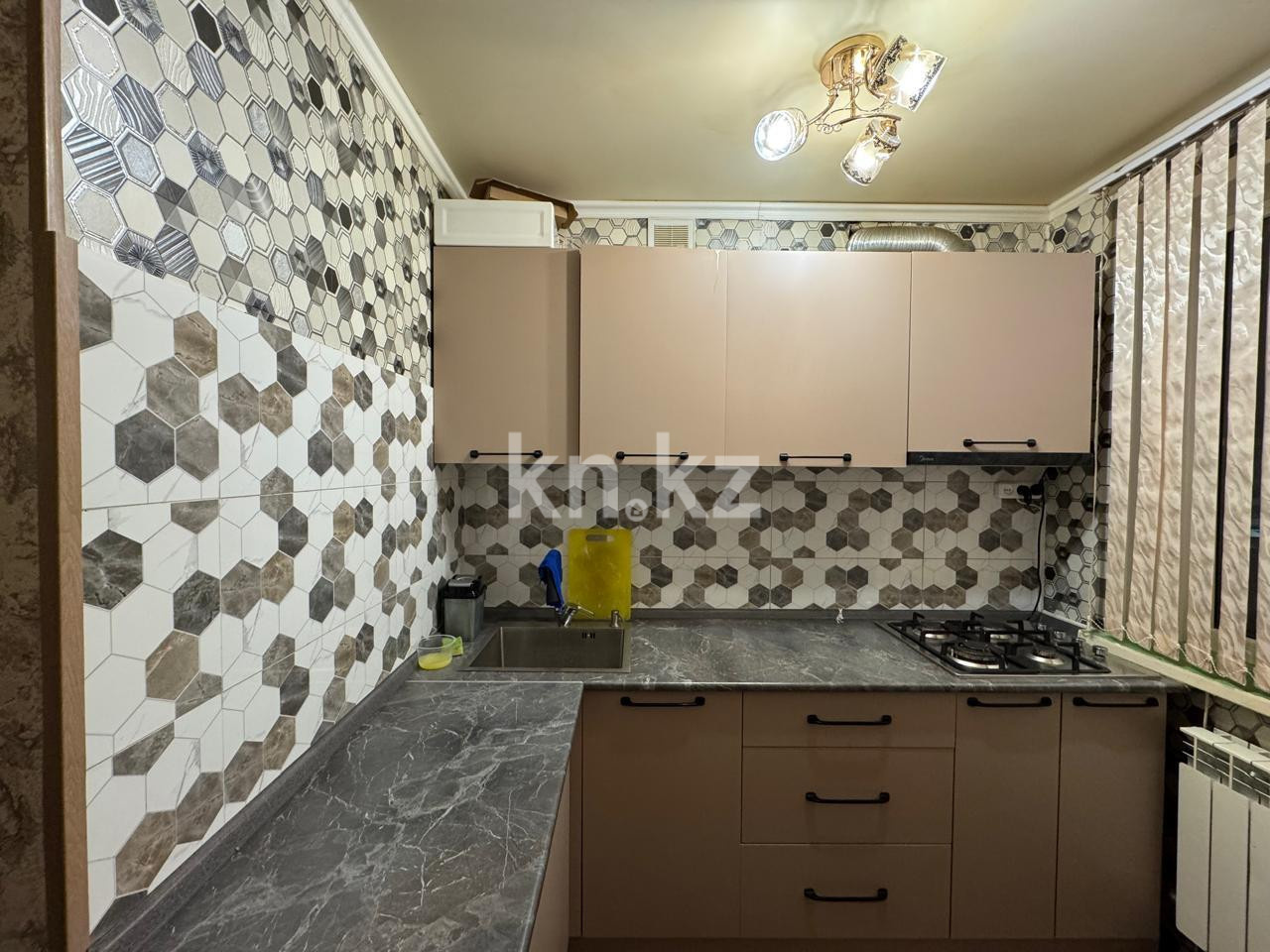 Продажа 3-комнатной квартиры, 64 м², мкр-н 6-й в Темиртау - фото 4