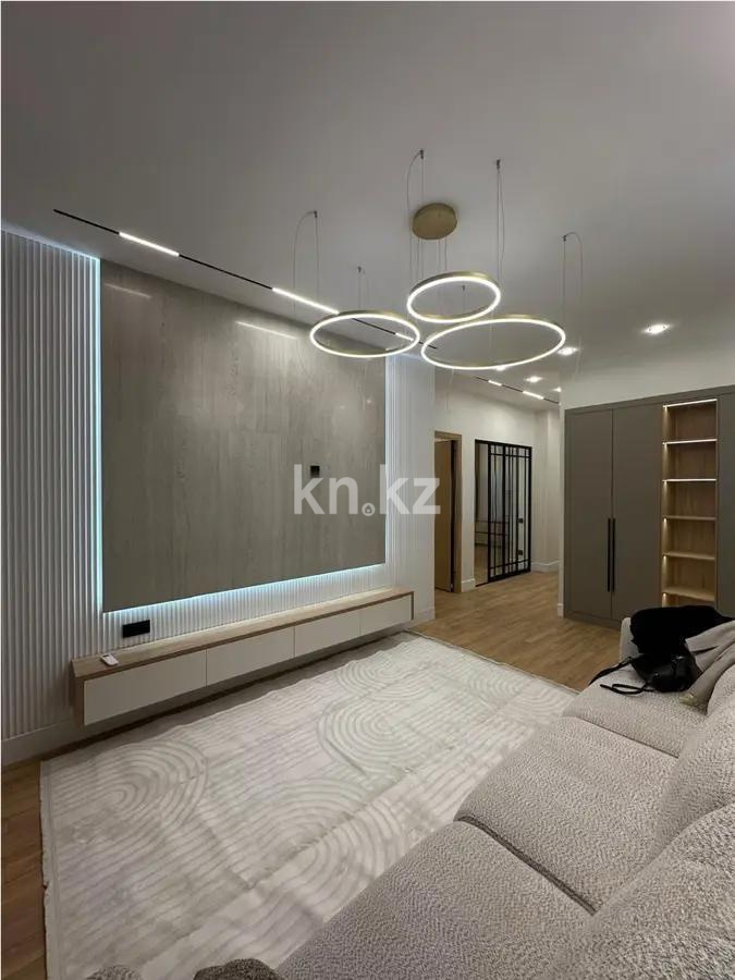 Продажа 2-комнатной квартиры, 60 м² в Алматы