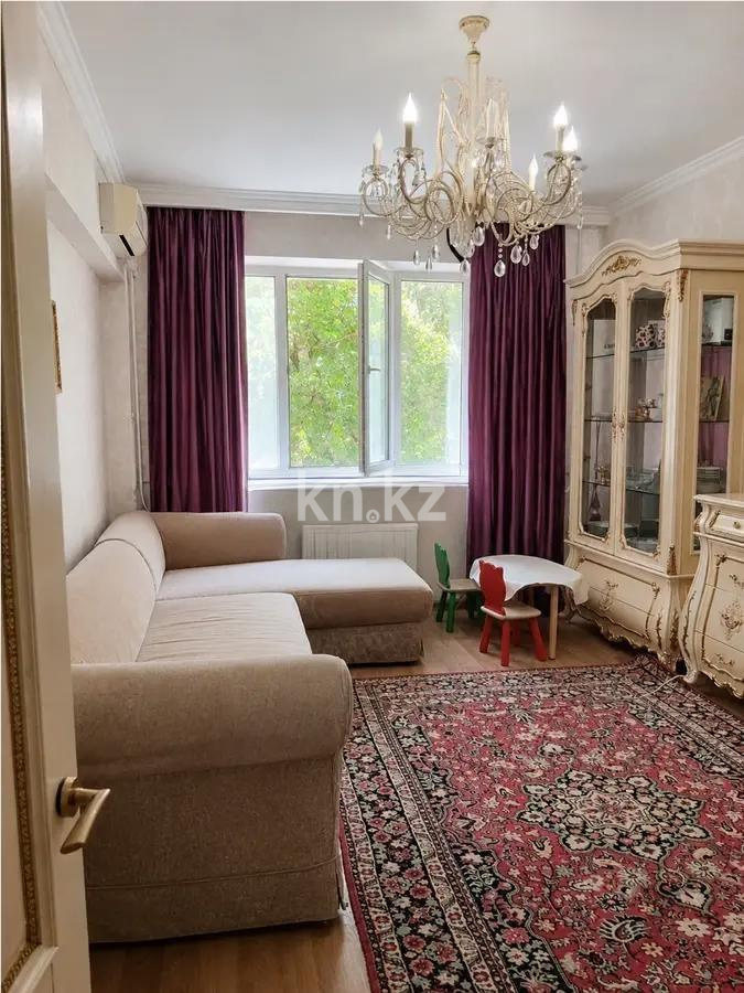 Продажа 3-комнатной квартиры, 73.5 м² в Алматы
