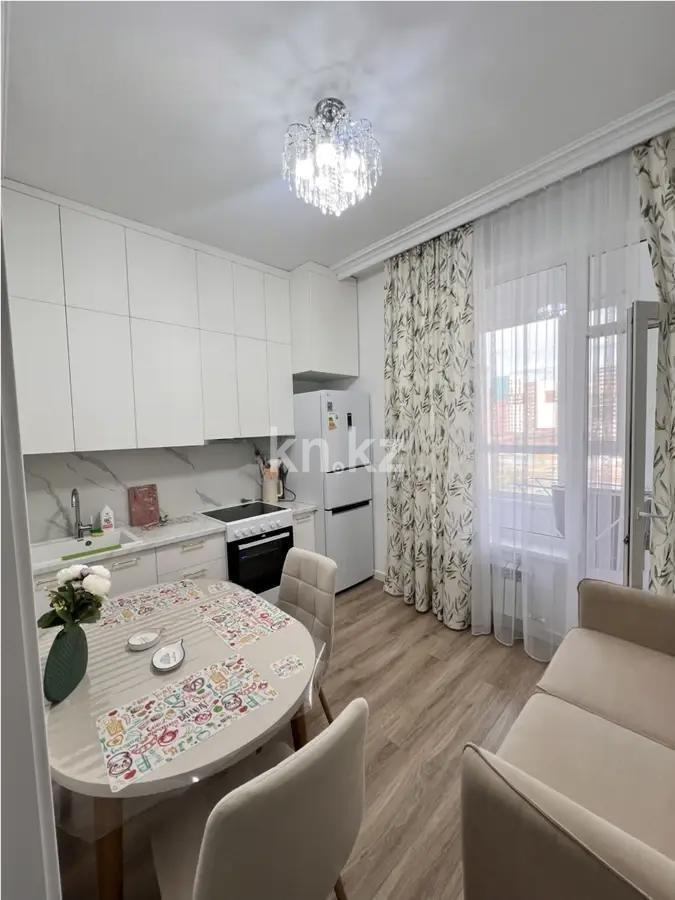 Продажа 1-комнатной квартиры, 41 м² в Астане - фото 2