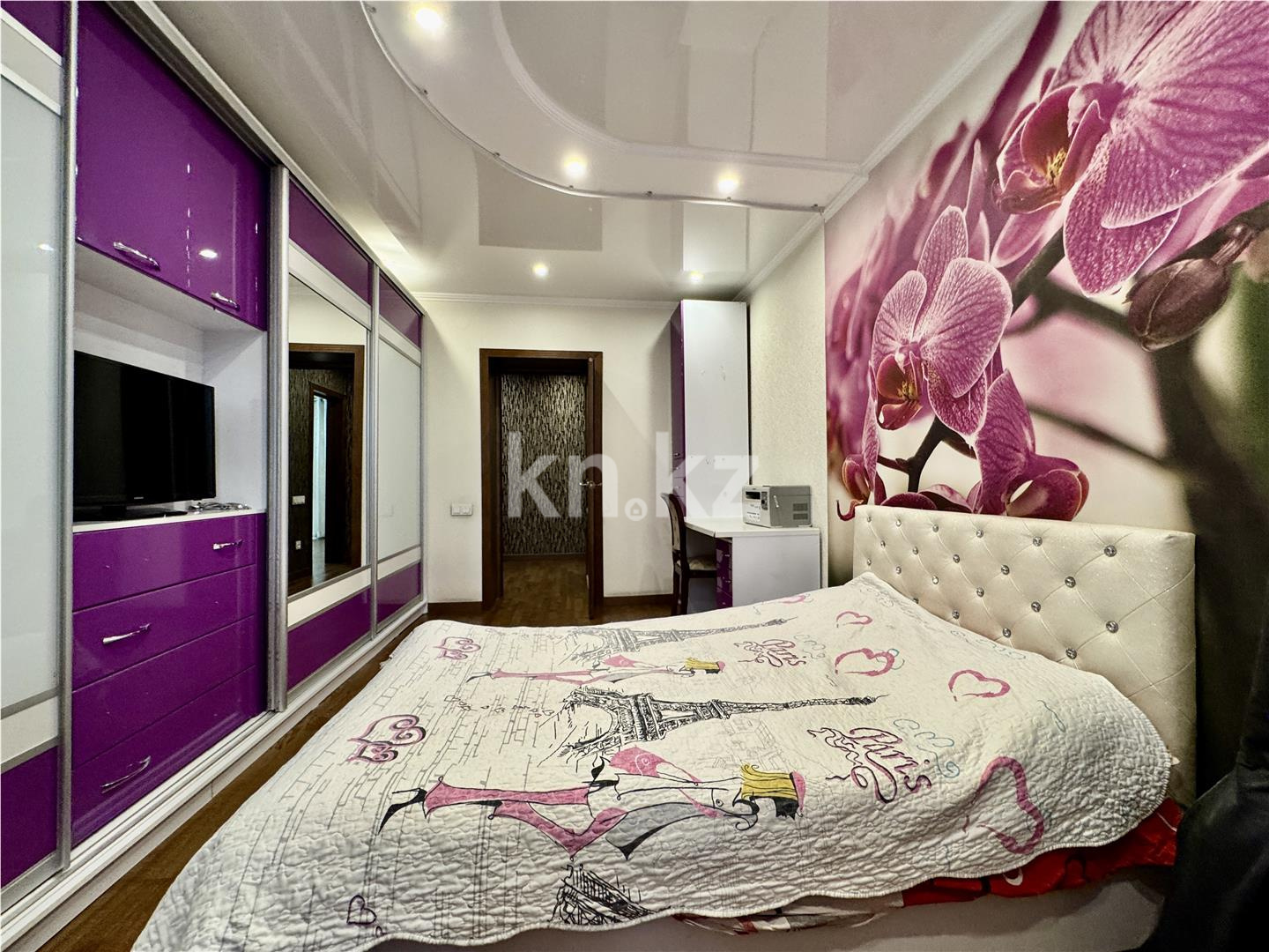 Продажа 4-комнатной квартиры, 93 м², ул. Аманжолова, дом  71 в Караганде - фото 23