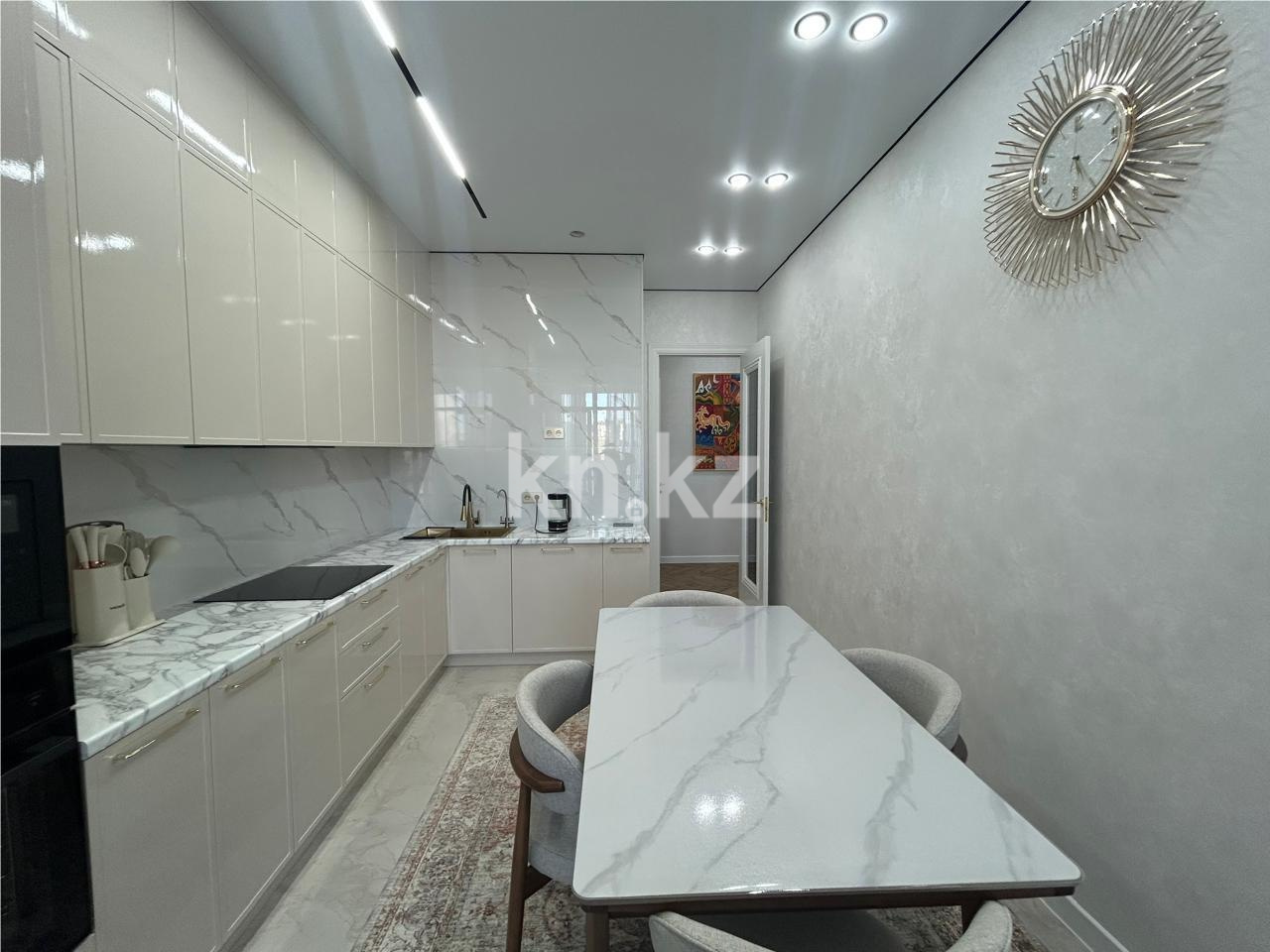 Продажа 4-комнатной квартиры, 118 м² в Астане - фото 14