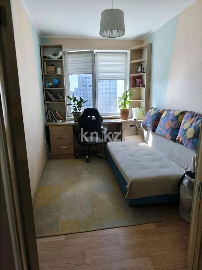 Продажа 2-комнатной квартиры, 48.9 м², мкр-н Нуркент, дом  5/14 в Алматы