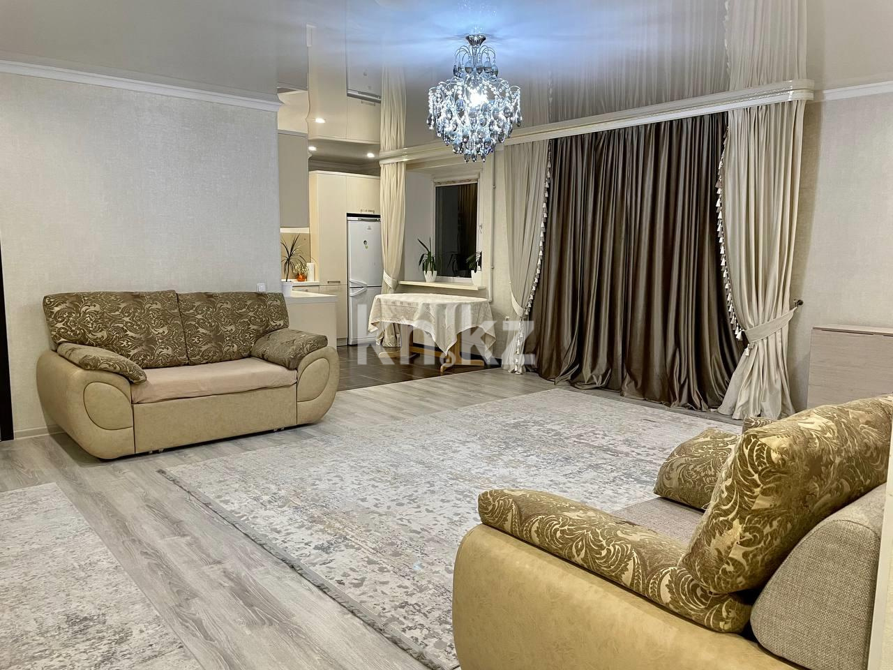 Продажа 3-комнатной квартиры, 78 м², ул. Ермекова в Караганде - фото 3