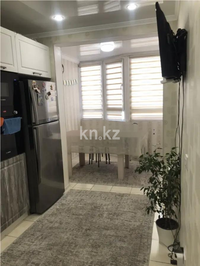 Продажа 3-комнатной квартиры, 83.3 м² в Алматы - фото 2