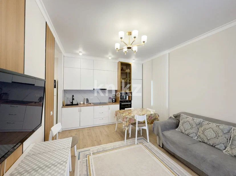 Продажа 3-комнатной квартиры, 62 м² в Астане