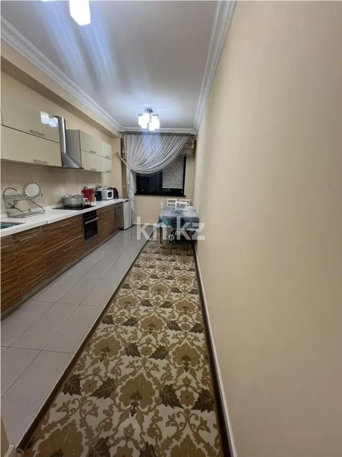 Продажа 3-комнатной квартиры, 120 м², мкр-н Мамыр-7, дом  21 в Алматы - фото 3