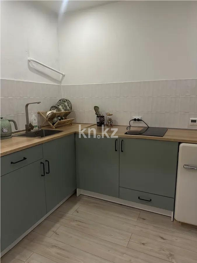 Продажа 1-комнатной квартиры, 37 м², ул. Байзакова, дом  263 в Алматы - фото 2