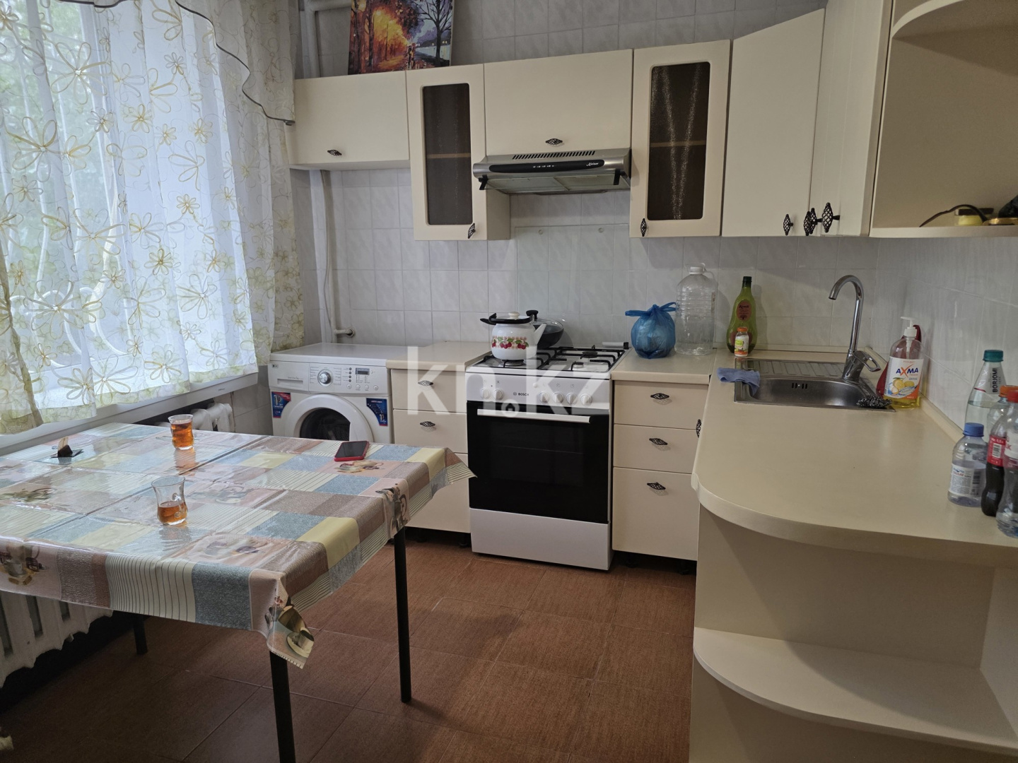 Аренда 3-комнатной квартиры, 55 м² в Алматы - фото 6