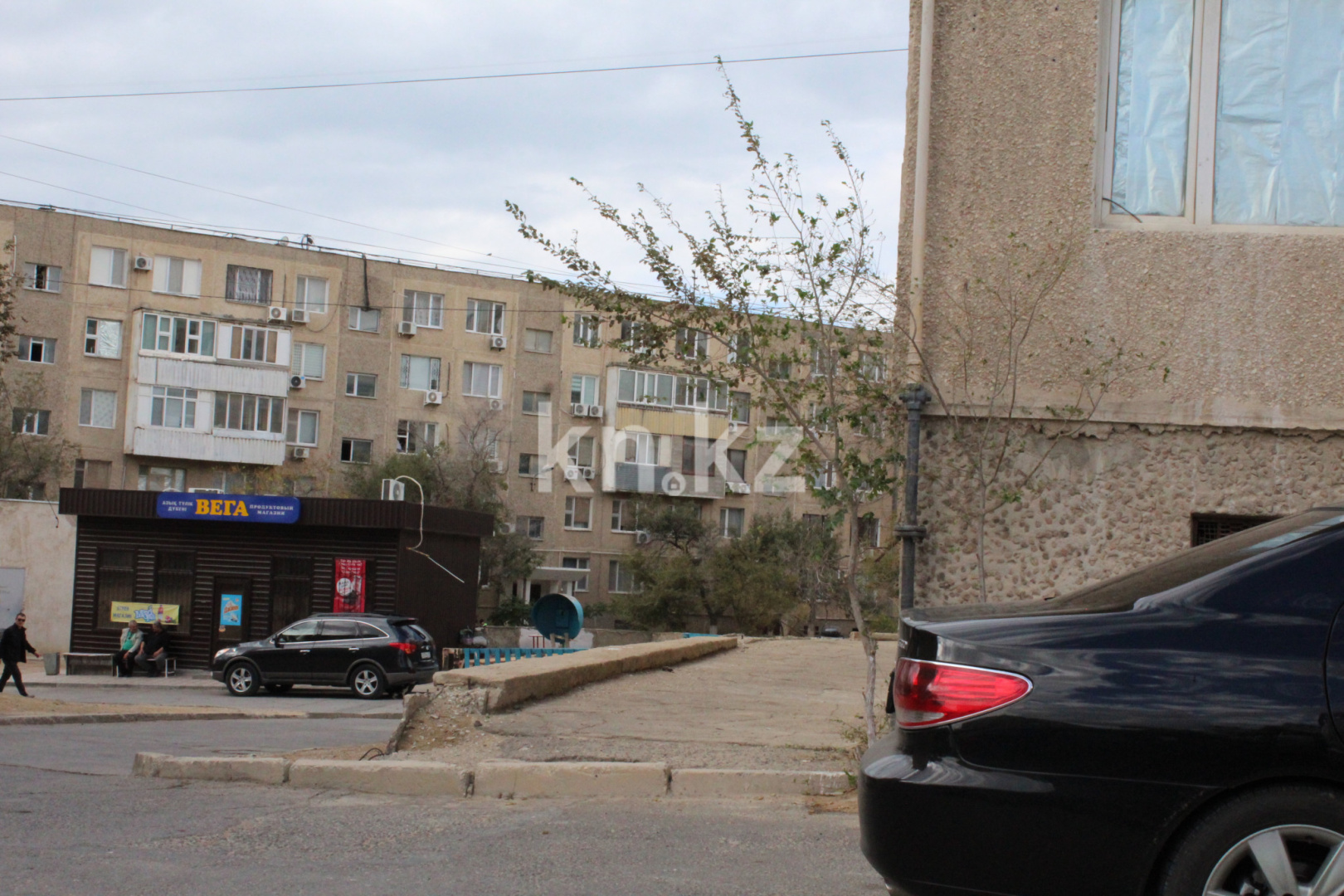 Аренда 3-комнатной квартиры посуточно, 95 м², мкр-н 14, дом  3 в Актау - фото 12