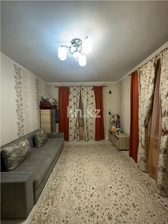 Продажа 2-комнатной квартиры, 59.4 м², мкр-н Кайрат, дом  152/1 в Алматы