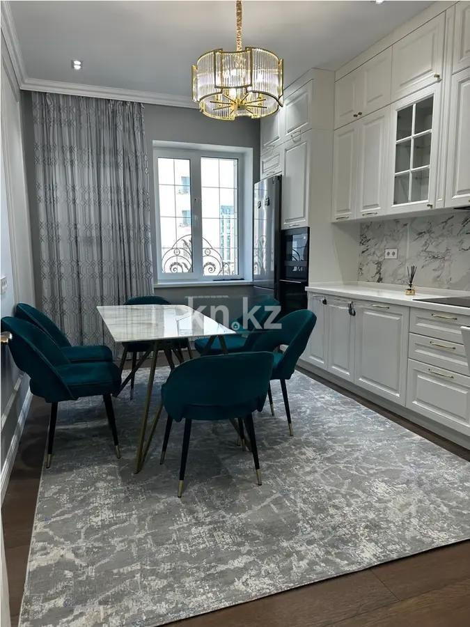 Продажа 4-комнатной квартиры, 145 м², ул. Бокейхана, дом  27/1 в Астане - фото 4