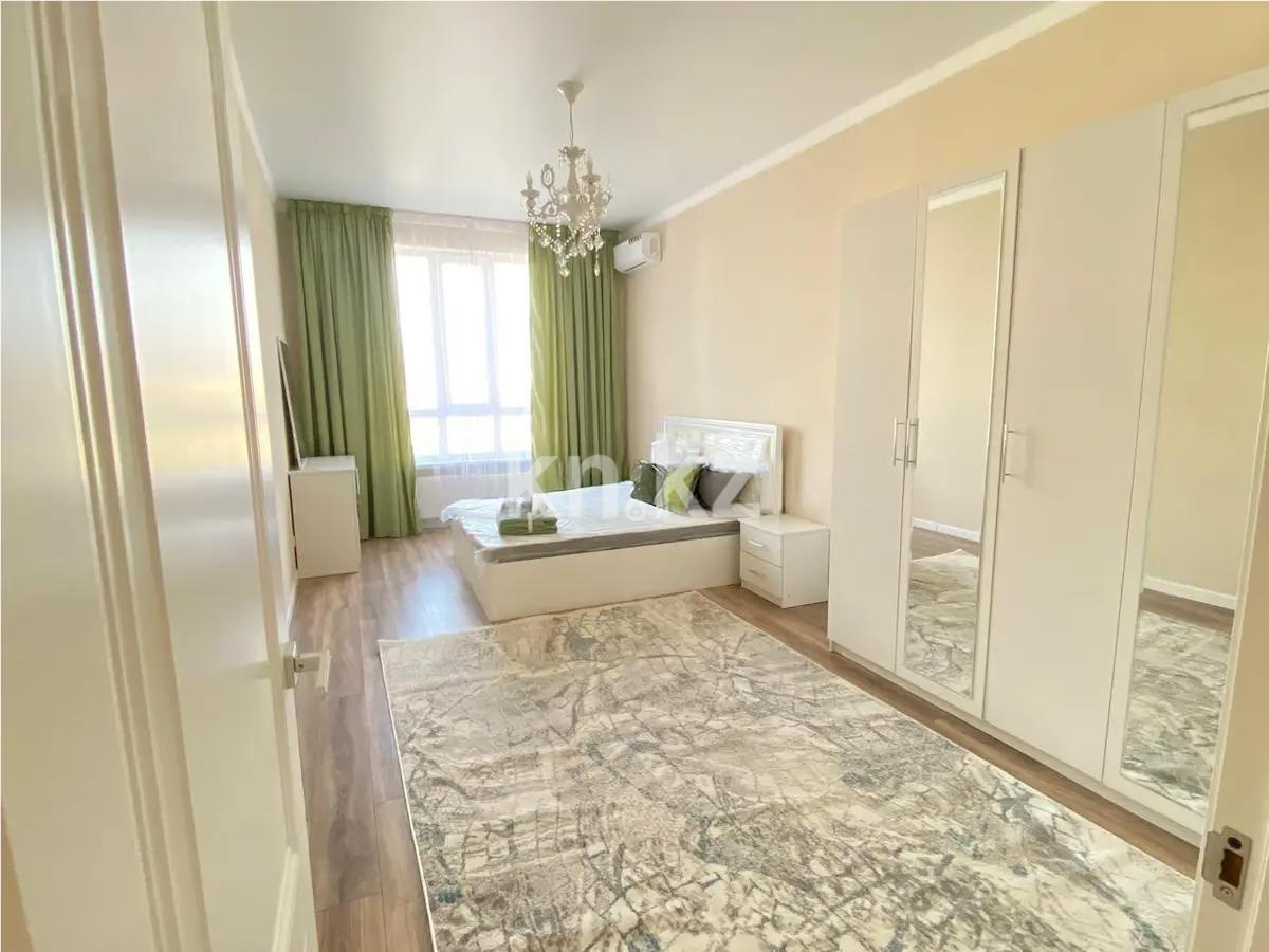 Продажа 3-комнатной квартиры, 96 м² в Алматы - фото 2