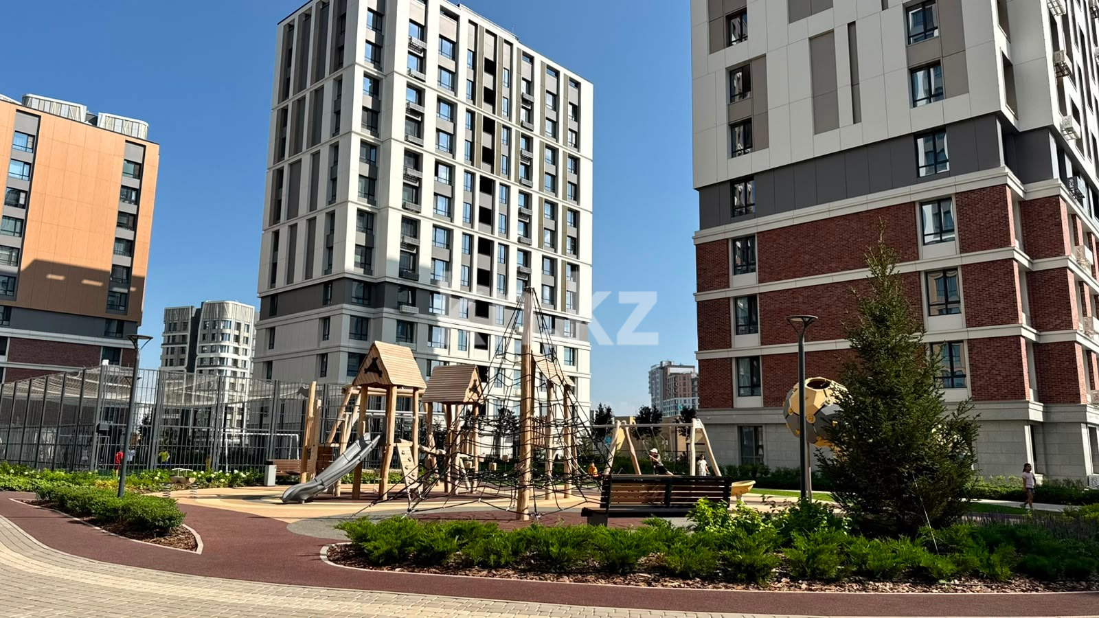 Продажа 3-комнатной квартиры, 101 м² в Астане - фото 15
