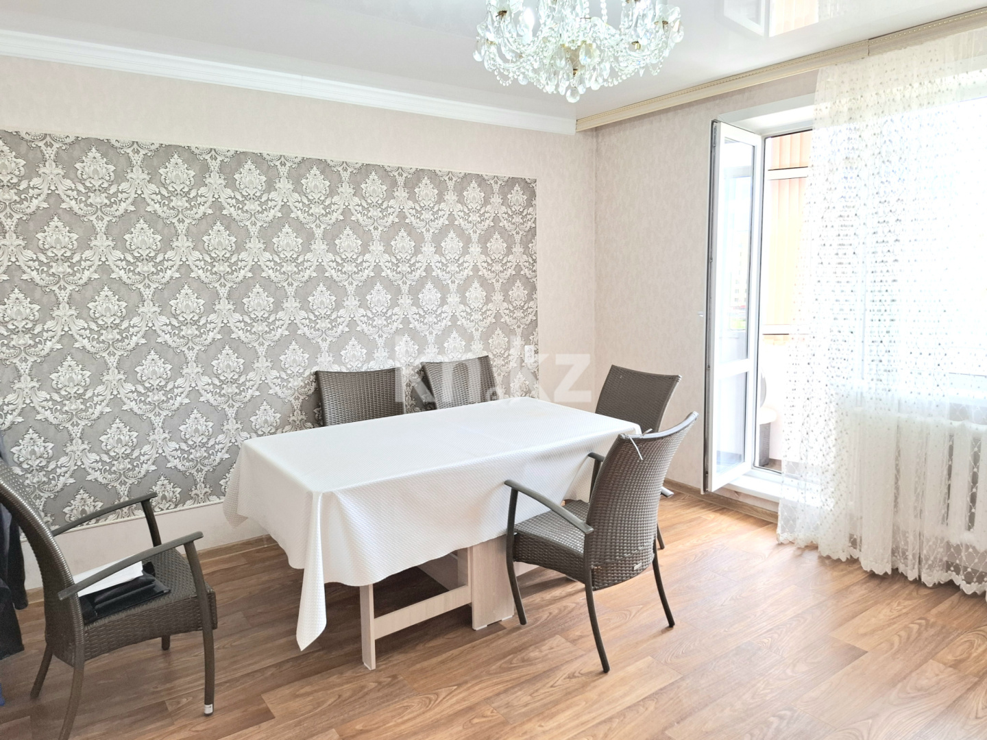 Продажа 4-комнатной квартиры, 85.1 м² в Караганде - фото 10