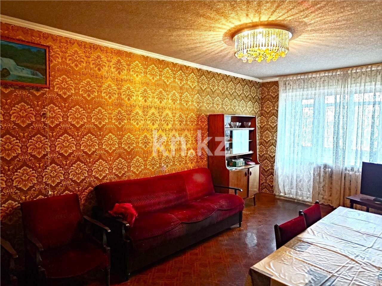 Продажа 3-комнатной квартиры, 62 м² в Караганде
