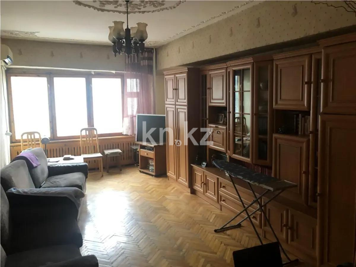 Продажа 2-комнатной квартиры, 67 м², пр. Назарбаева, дом  77 в Алматы - фото 2