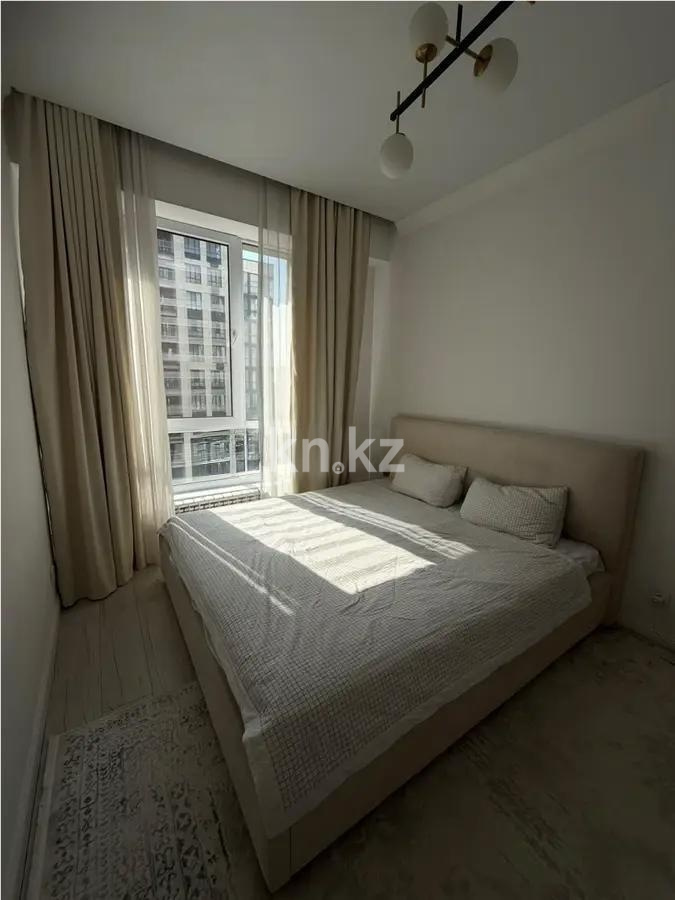 Продажа 2-комнатной квартиры, 60 м² в Алматы - фото 2
