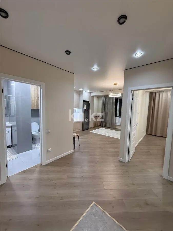 Продажа 2-комнатной квартиры, 48.6 м², 20 мкр., дом  22 в Алматы - фото 4