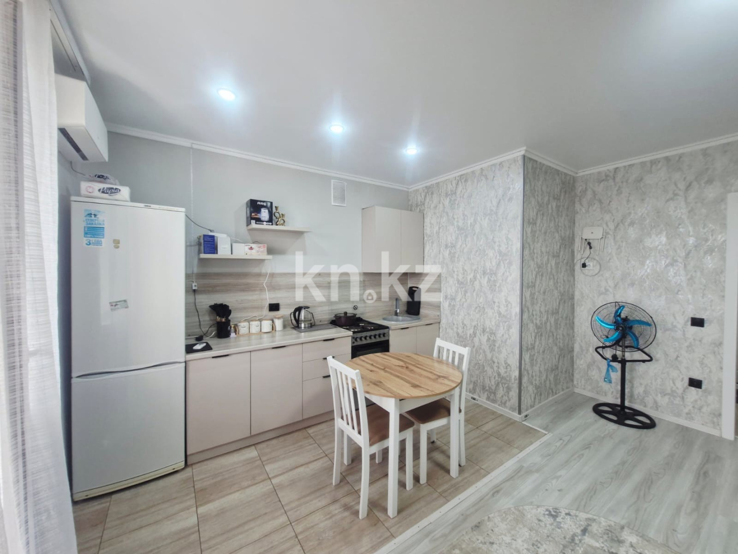 Продажа 1-комнатной квартиры, 28.2 м² в Костанае - фото 4