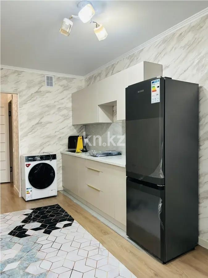 Продажа 1-комнатной квартиры, 39.8 м² в Алматы - фото 2