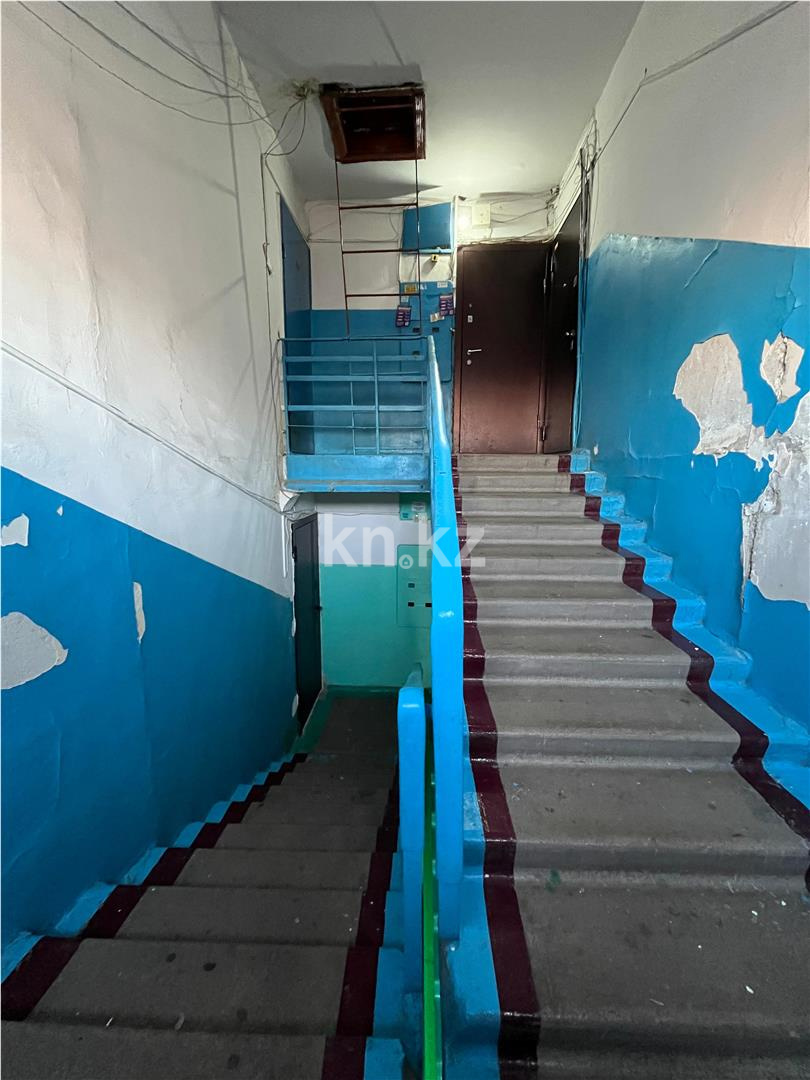 Продажа 3-комнатной квартиры, 48 м², мкр. Восток-1 в Караганде - фото 14