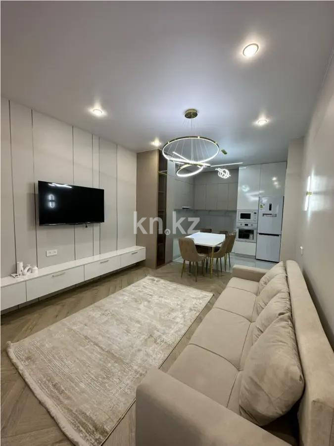 Продажа 2-комнатной квартиры, 55 м², ул. Халиуллина, дом  140/5 в Алматы