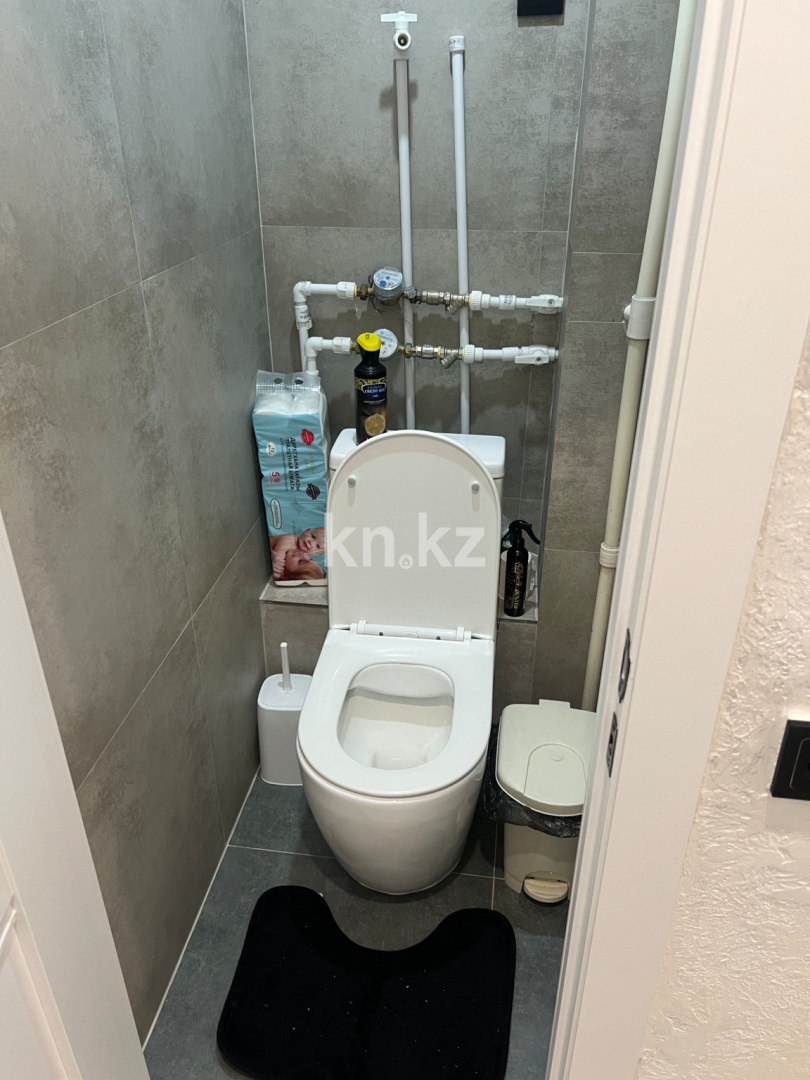 Продажа 1-комнатной квартиры, 41 м² в Караганде - фото 11