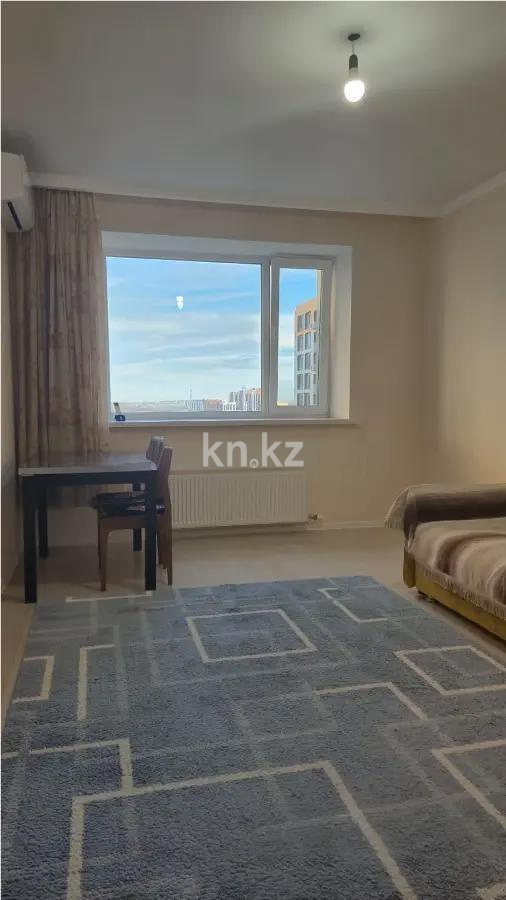 Продажа 1-комнатной квартиры, 39 м² в Астане